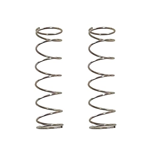 Klndcorner Game Machine Replacement L2R2 TriggerSpring Console L2 TriggerButton Spring for SteamDeck Gaming Accessories Console Spring