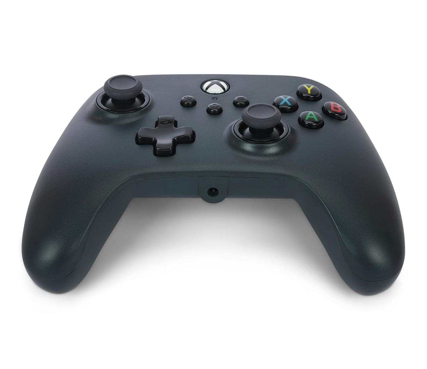 Klndcorner Wired Controller for Xbox Series X|S - Black, gamepad, wired video game controller, gaming controller, works with Xbox One and Windows 10/11