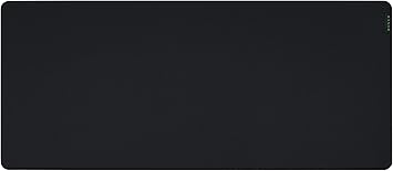 Klndcorner V2 Cloth Gaming Mouse Pad (XXL): Thick, High-Density Foam - Non-Slip Base - Classic Black