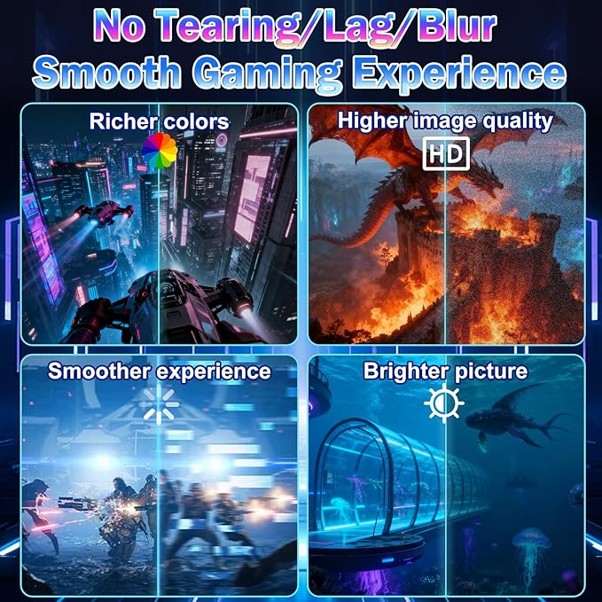 RG56PRO Retro Handheld Game Console - 5.5 Inch IPS Screen,31000+ Classic 3D Games,5000mAh Battery, Open Linux System,Portable Console with 128G TF Card - Birthday Gift for Boyfriend (Black)